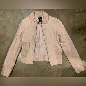 Guess Jeans leather jacket